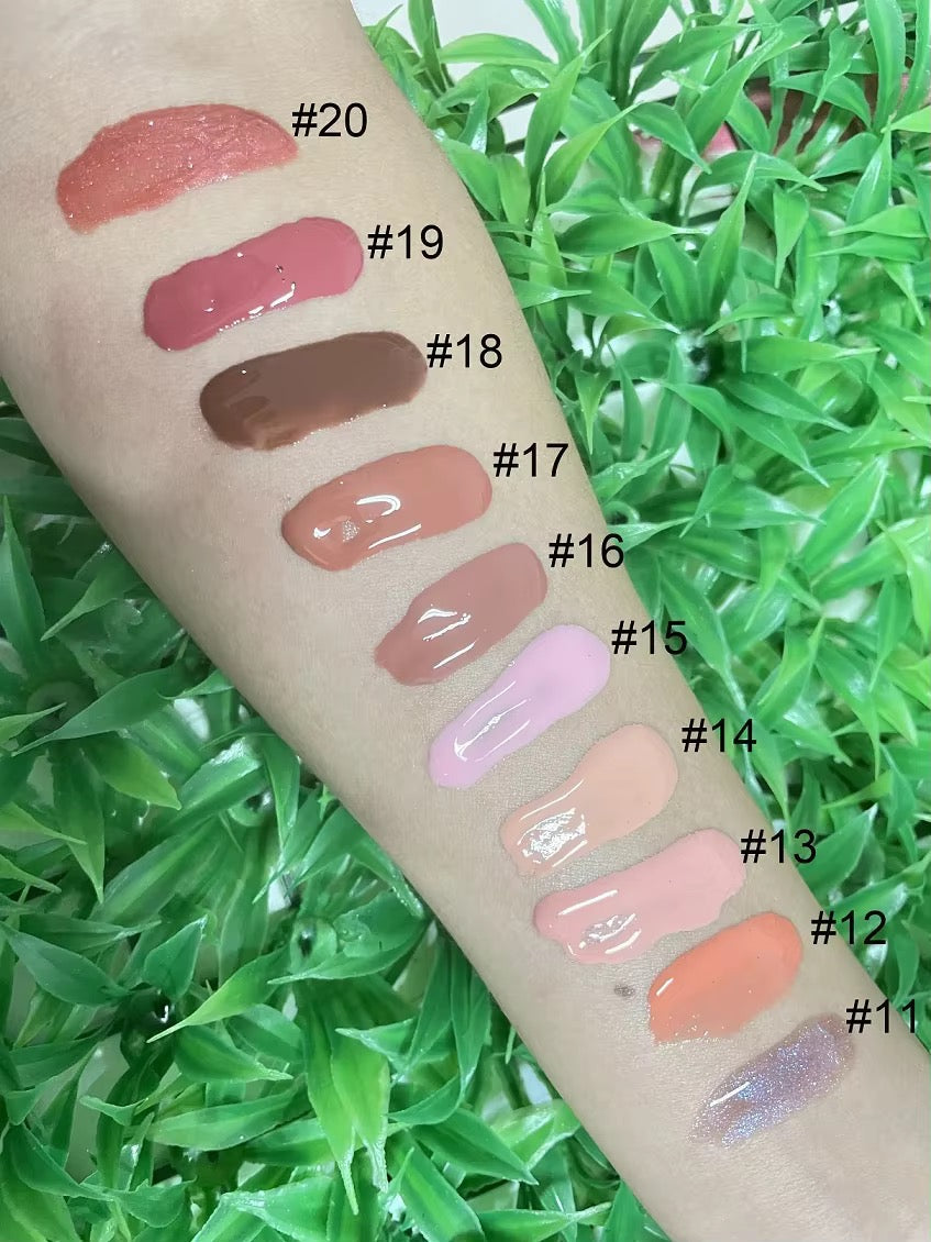 Wholesale Non Sticky Lip Gloss (1.1)
