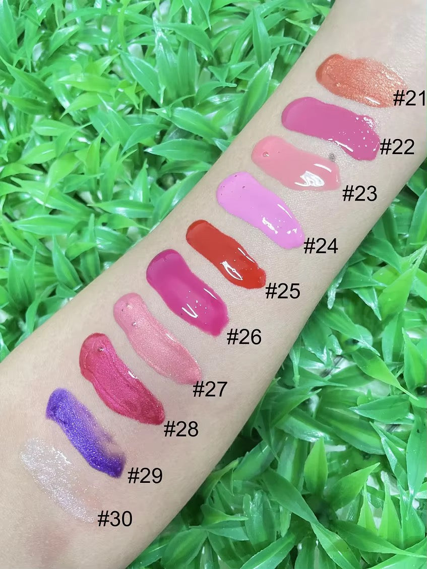 Wholesale Non Sticky Lip Gloss (1.1)