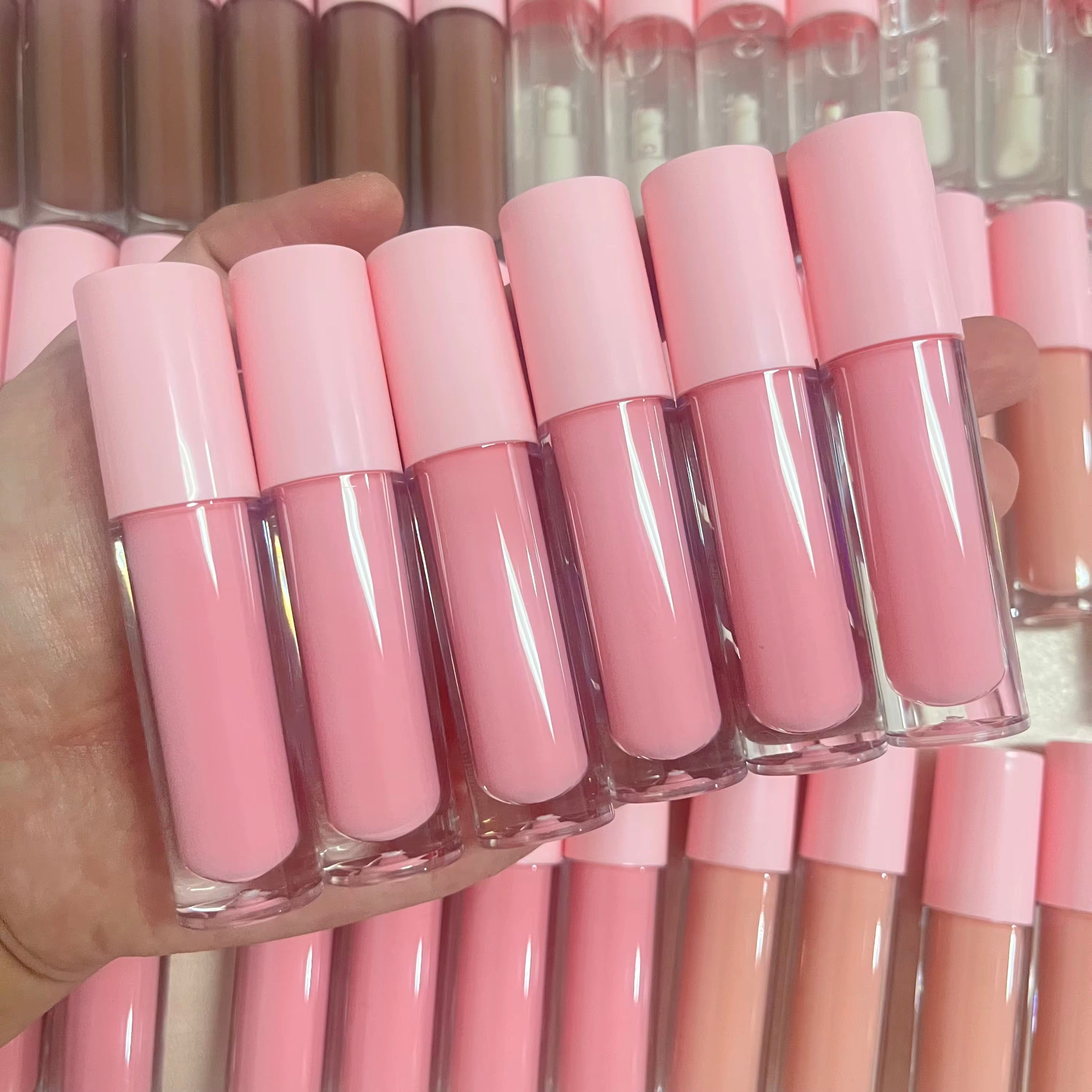 Wholesale Non Sticky Lip Gloss (1.6)