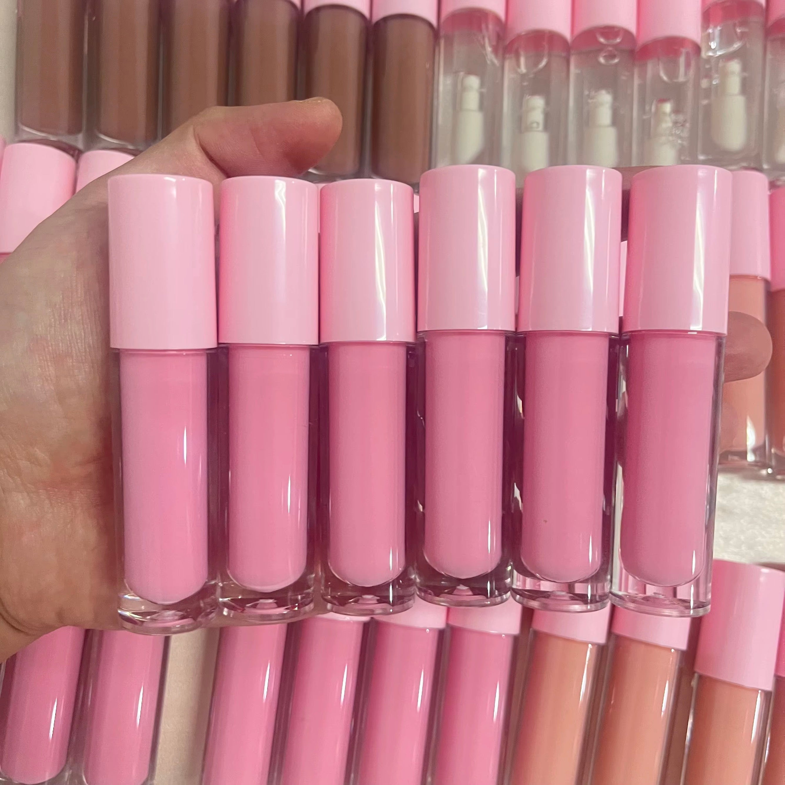 Wholesale Non Sticky Lip Gloss (1.6)