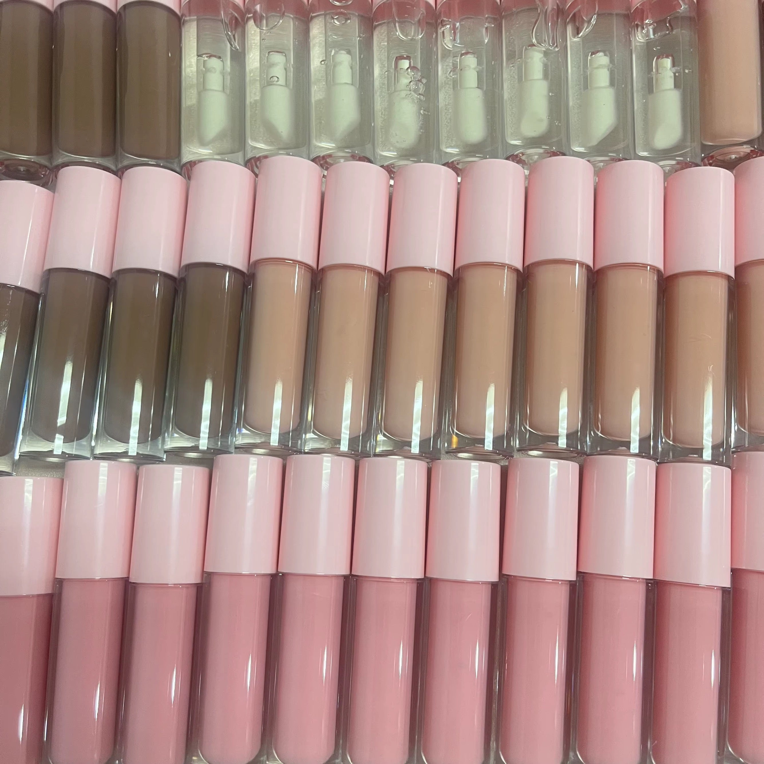 Wholesale Non Sticky Lip Gloss (1.6)