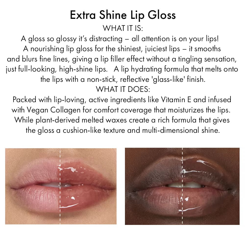 Wholesale Non Sticky Lip Gloss (1.1)