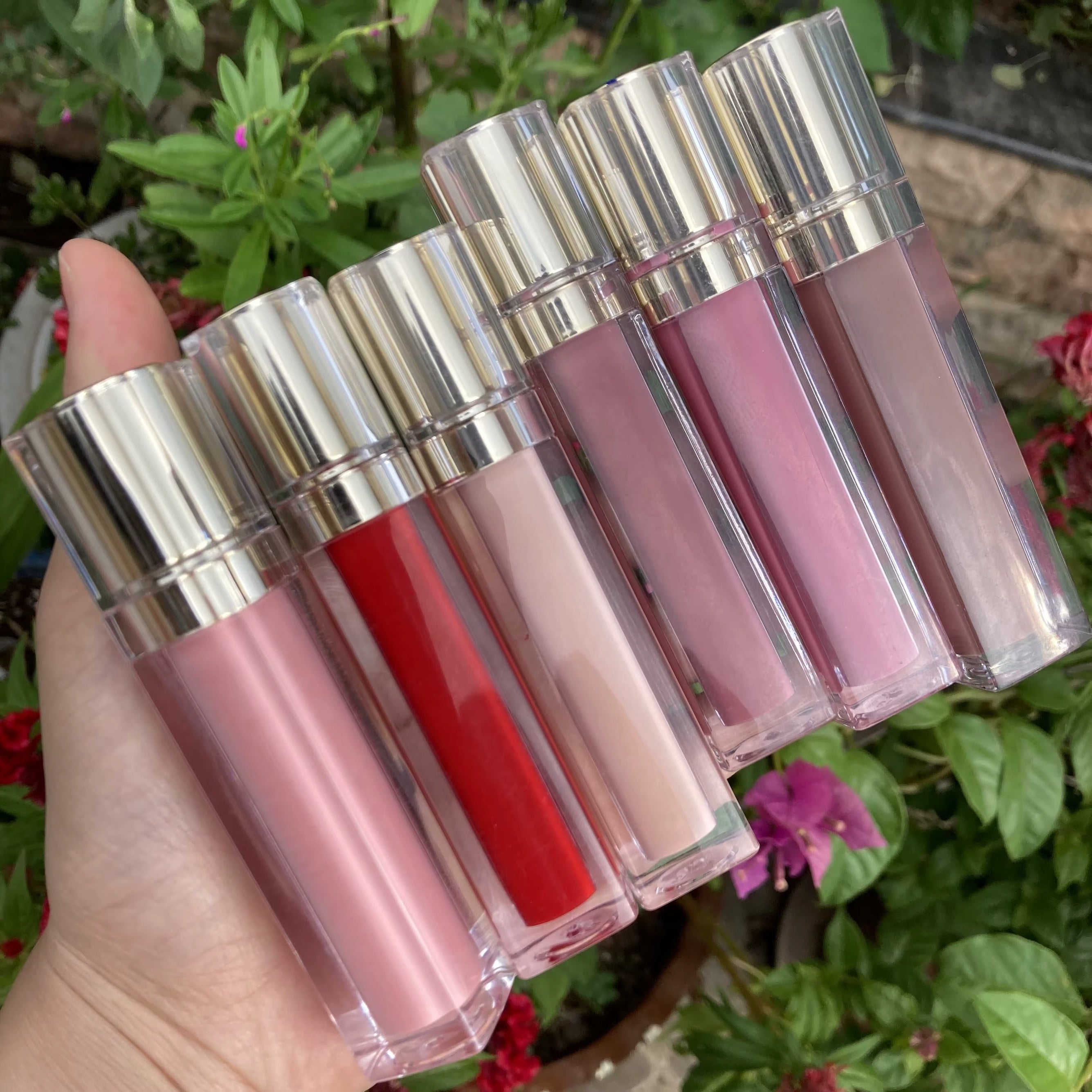 Wholesale Non Sticky Lip Gloss (1.8)