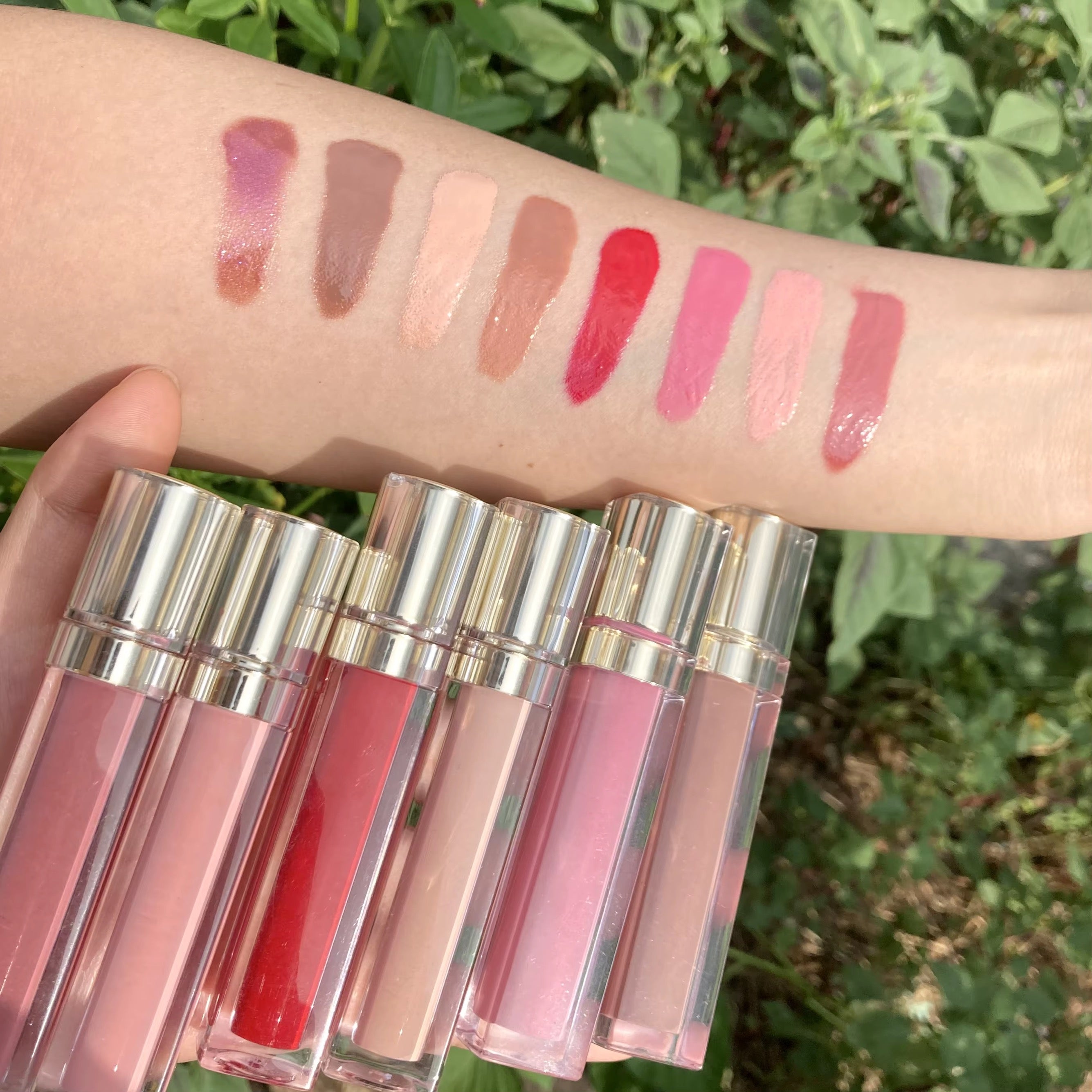 Wholesale Non Sticky Lip Gloss (1.8)