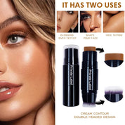 50pcs Private Label Cream Bronzer / Contour Stick