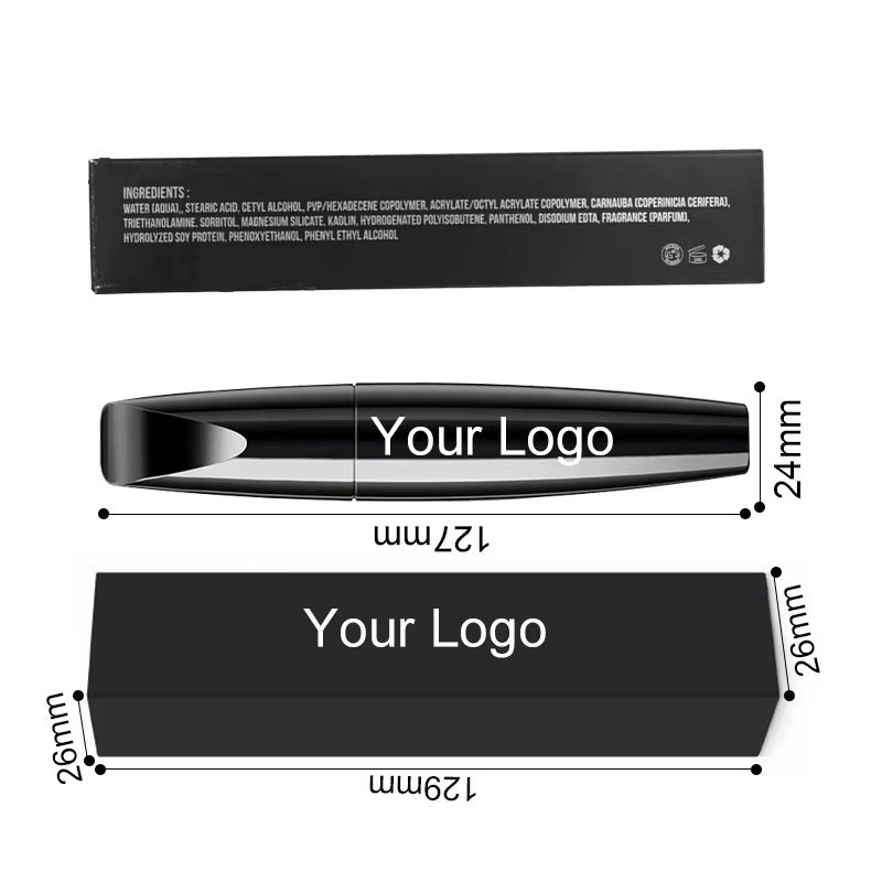 50pcs Private Label Waterproof Mascara 1.1