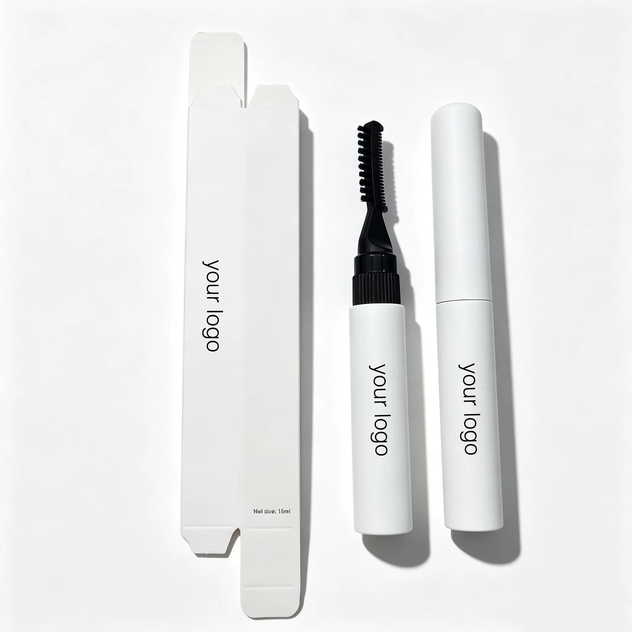 50pcs Private Label Waterproof 3D Sculpting Eyebrow Gel