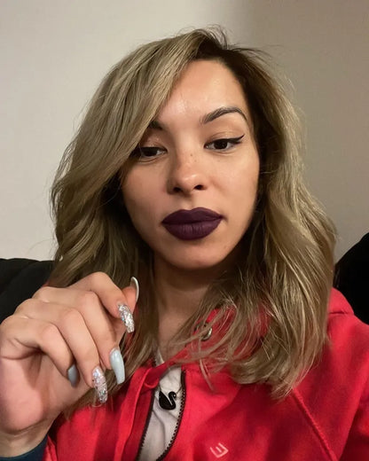 50pcs Wholesale Liquid Matte Lipstick (NO LOGO)