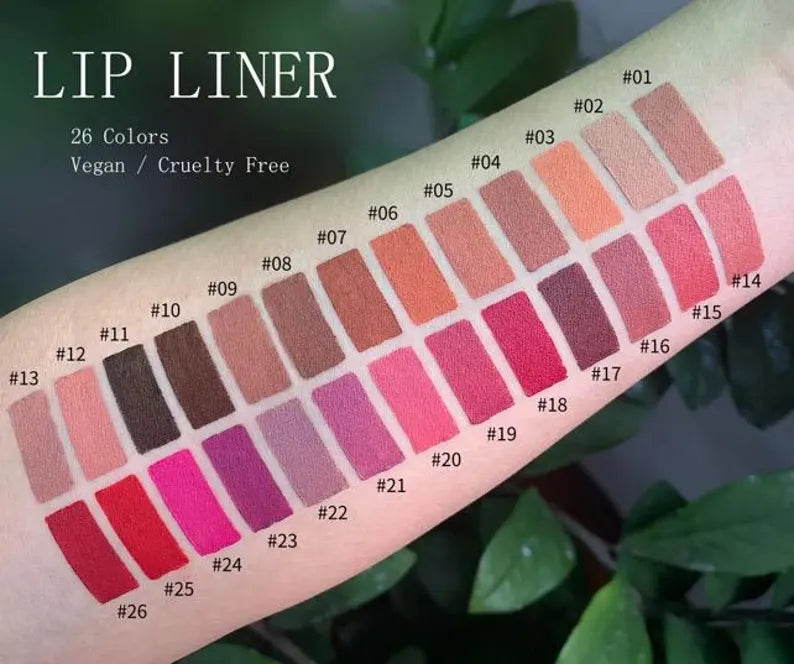 50 Sets Private Label Lipstick Kit