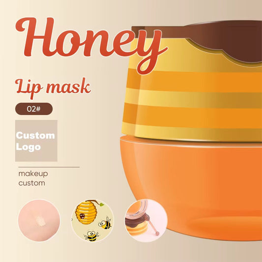 50pcs Private Label Lip Mask