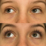 50pcs Private Label Lash and Brow Growth Serum