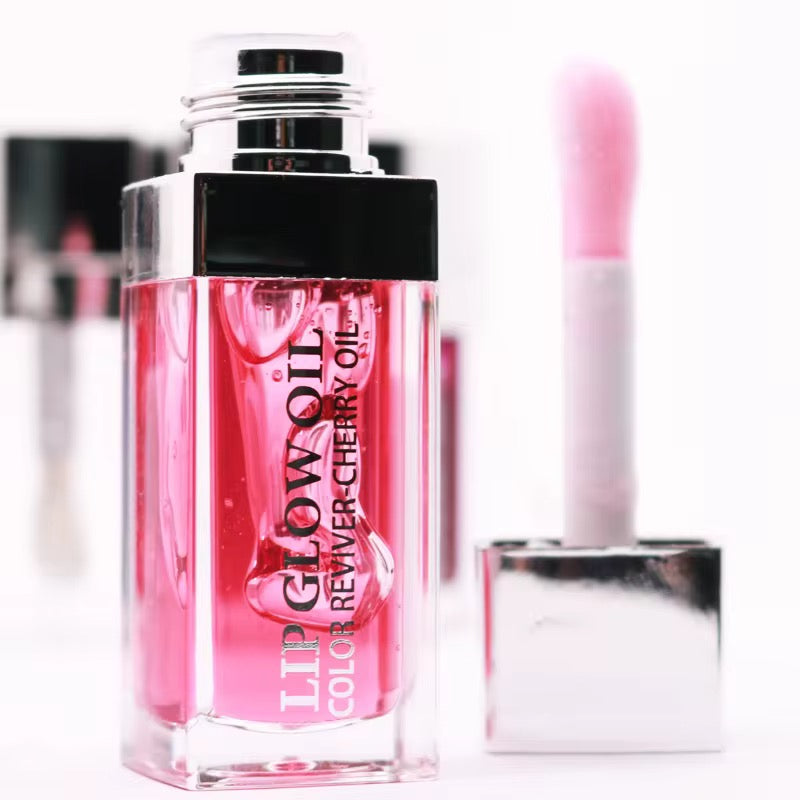 50pcs Private Label Lip Plumping Oil