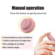 50pcs Private Label Lip Booster Kit