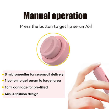 50pcs Private Label Lip Booster Kit