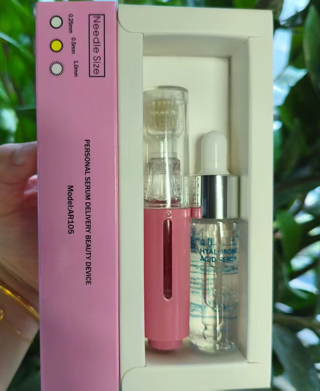 50pcs Private Label Lip Booster Kit