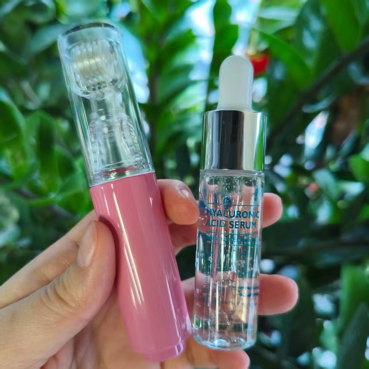 50pcs Private Label Lip Booster Kit