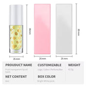 50pcs Wholesale Lip Oils (No Logo)