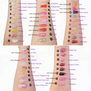 50pcs Wholesale Lip Oils (No Logo)