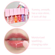 50pcs Wholesale Lip Oils (No Logo)