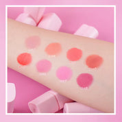 50pcs Private Label Heart Cream Blush Stick