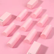 50pcs Private Label Heart Cream Blush Stick