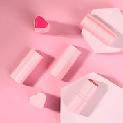 50pcs Private Label Heart Cream Blush Stick