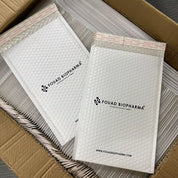 100pcs Private Label Padded Envelope Shipping Bubble Mailers