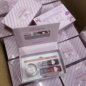25 Sets 4-in-1 Private Label Lip Care Kit