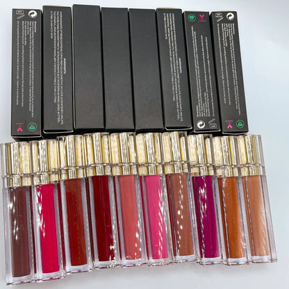 50pcs Wholesale Liquid Matte Lipstick (NO LOGO)