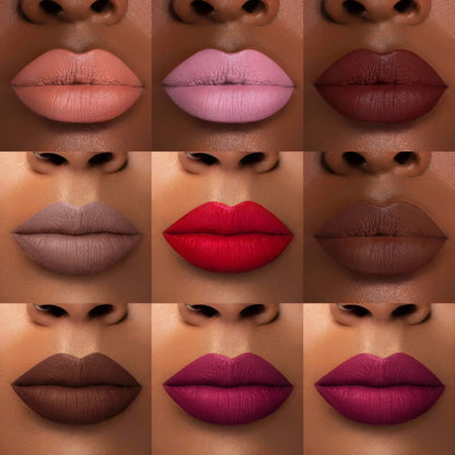 50pcs Wholesale Liquid Matte Lipstick (NO LOGO)