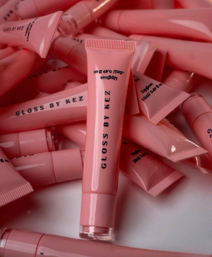 50pcs Private Label Peptide Donut 🍩 Lip Tinted Serum