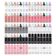 50pcs Private Label Eyelash Foaming Cleanser