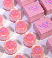 50 Sets Private Label Lip Scrub + Lip Mask