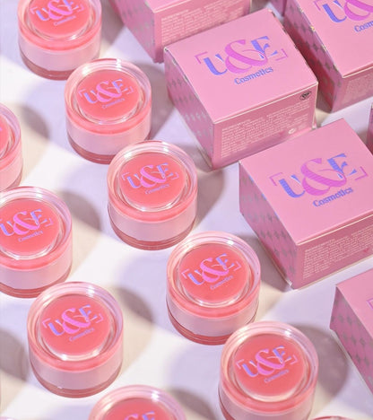 50 Sets Private Label Lip Scrub + Lip Mask