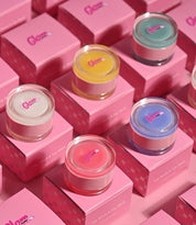 50 Sets Private Label Lip Scrub + Lip Mask