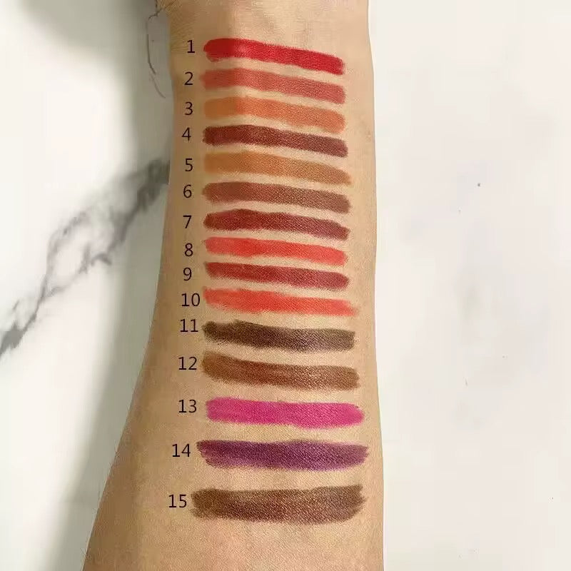 Wholesale Smudge-Proof Lip Liner (1.2)