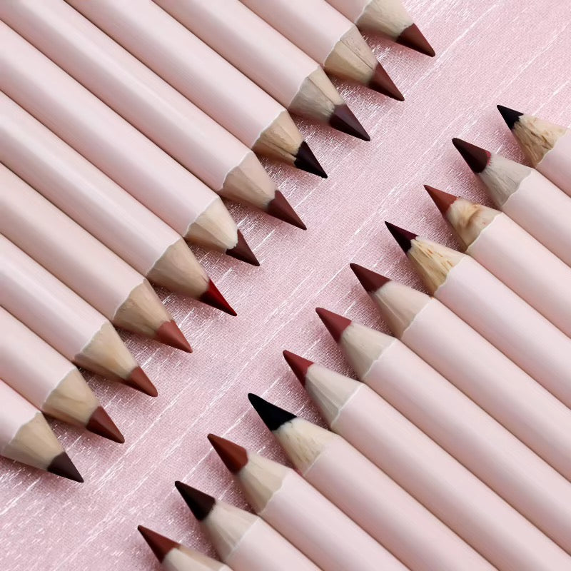 Wholesale Creamy Lip Liner Pencil (1.5)