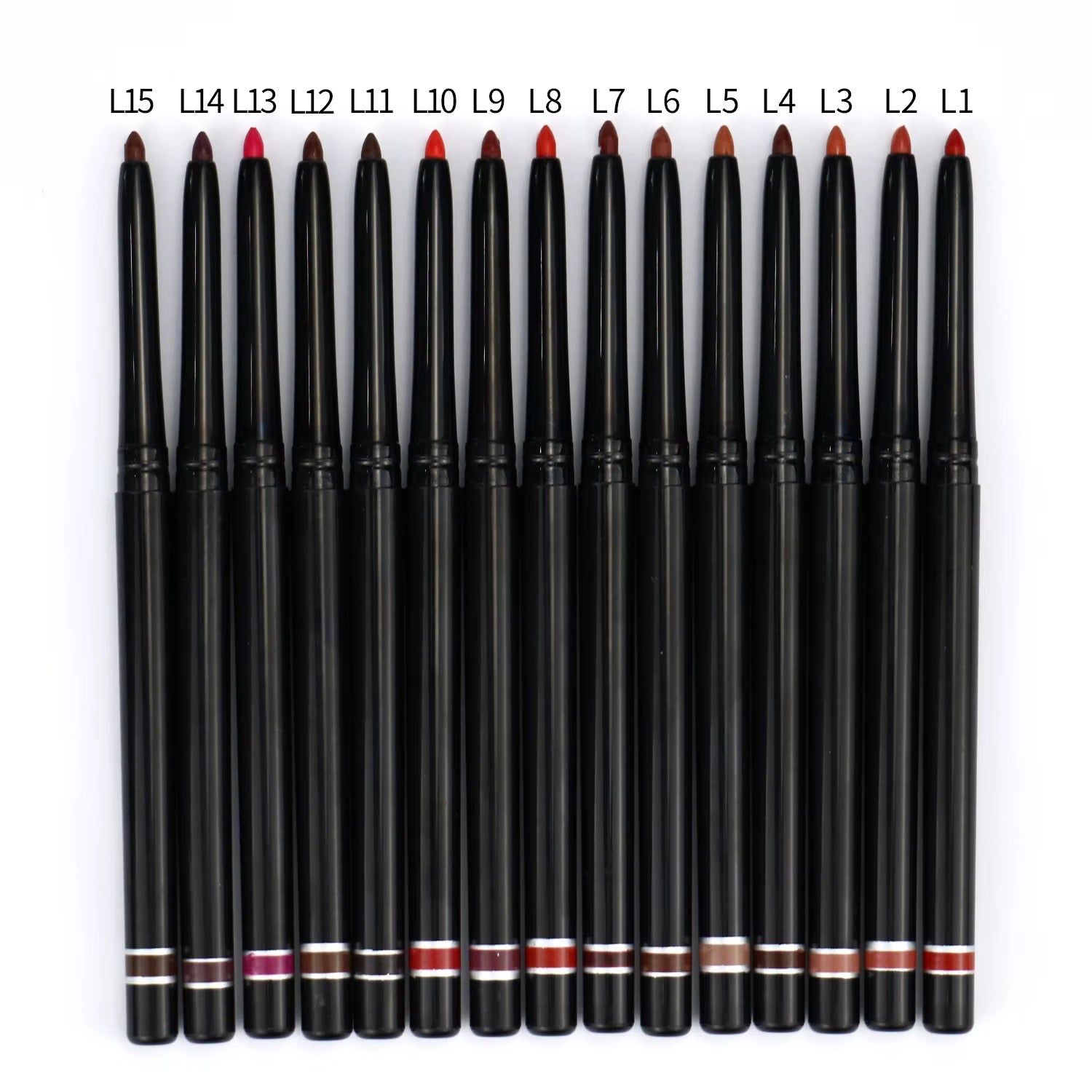 Wholesale Smudge-Proof Lip Liner (1.2)