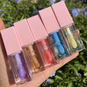Wholesale Color Changing & Hydrating Plumping Lip Oils (1.0)