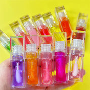 Wholesale Color Changing & Hydrating Plumping Lip Oils (1.1)