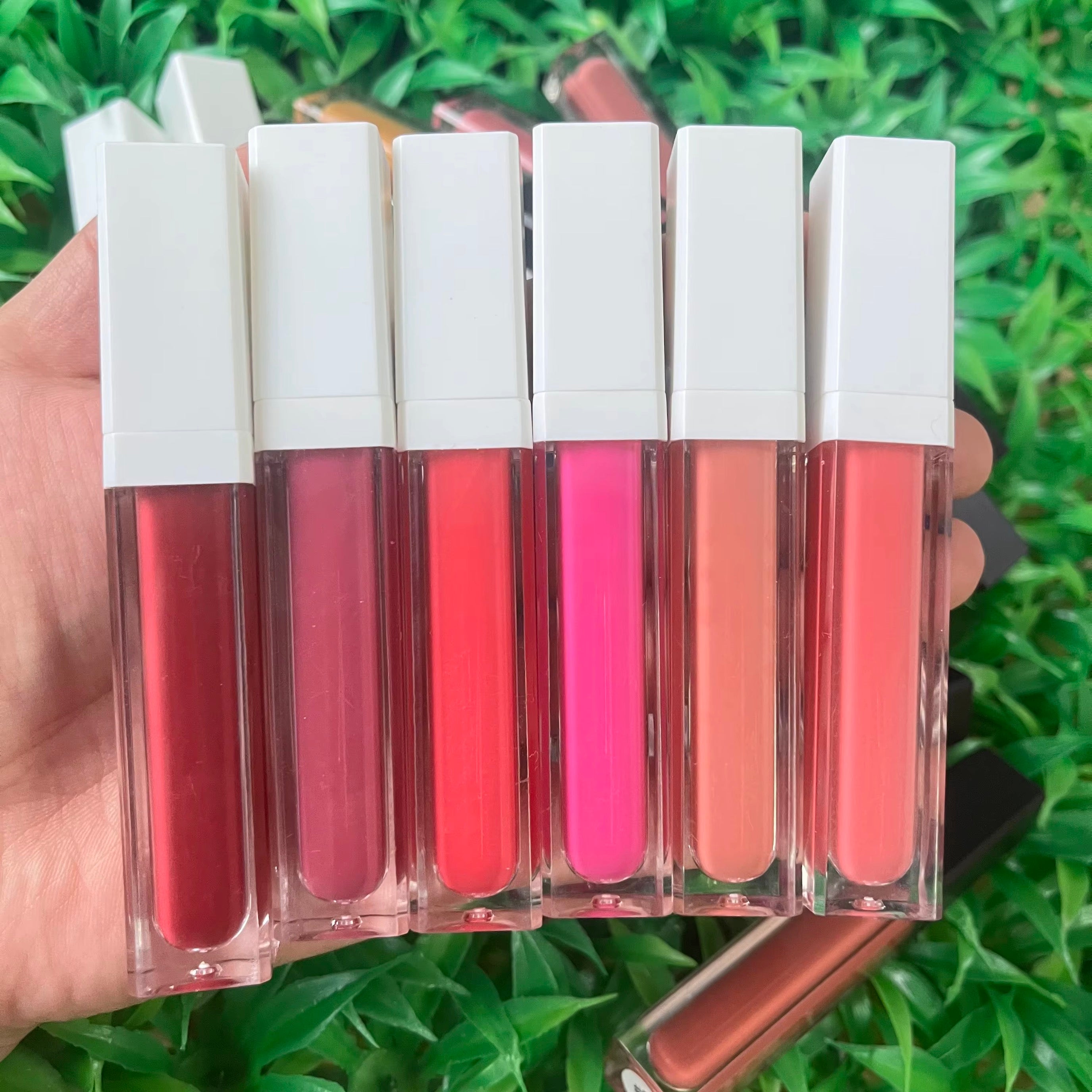 50pcs Wholesale Liquid Matte Lipstick (1.4)