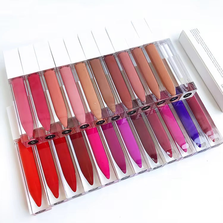 50pcs Wholesale Liquid Matte Lipstick (1.4)