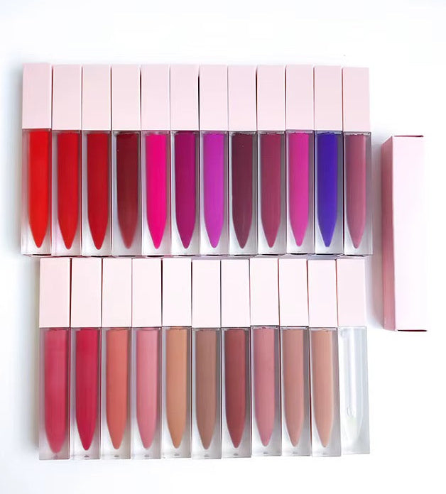 50pcs Wholesale Liquid Matte Lipstick (1.1)