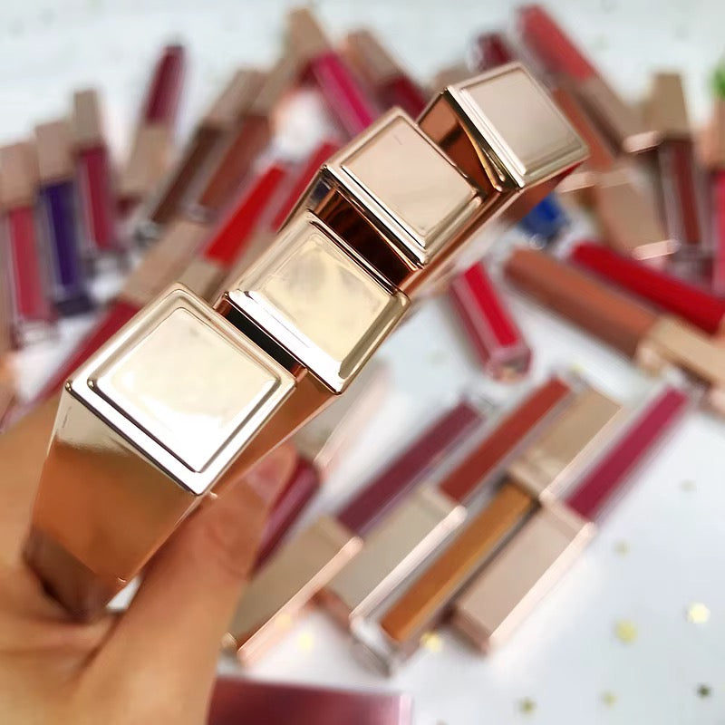 50pcs Wholesale Liquid Matte Lipstick (1.6)