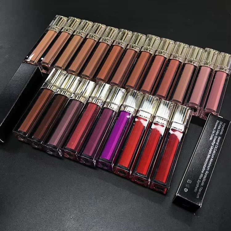 50pcs Wholesale Liquid Matte Lipstick (1.5)