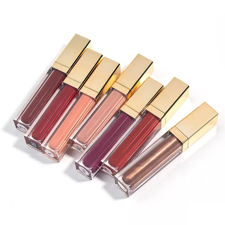 50pcs Wholesale Liquid Matte Lipstick (1.6)