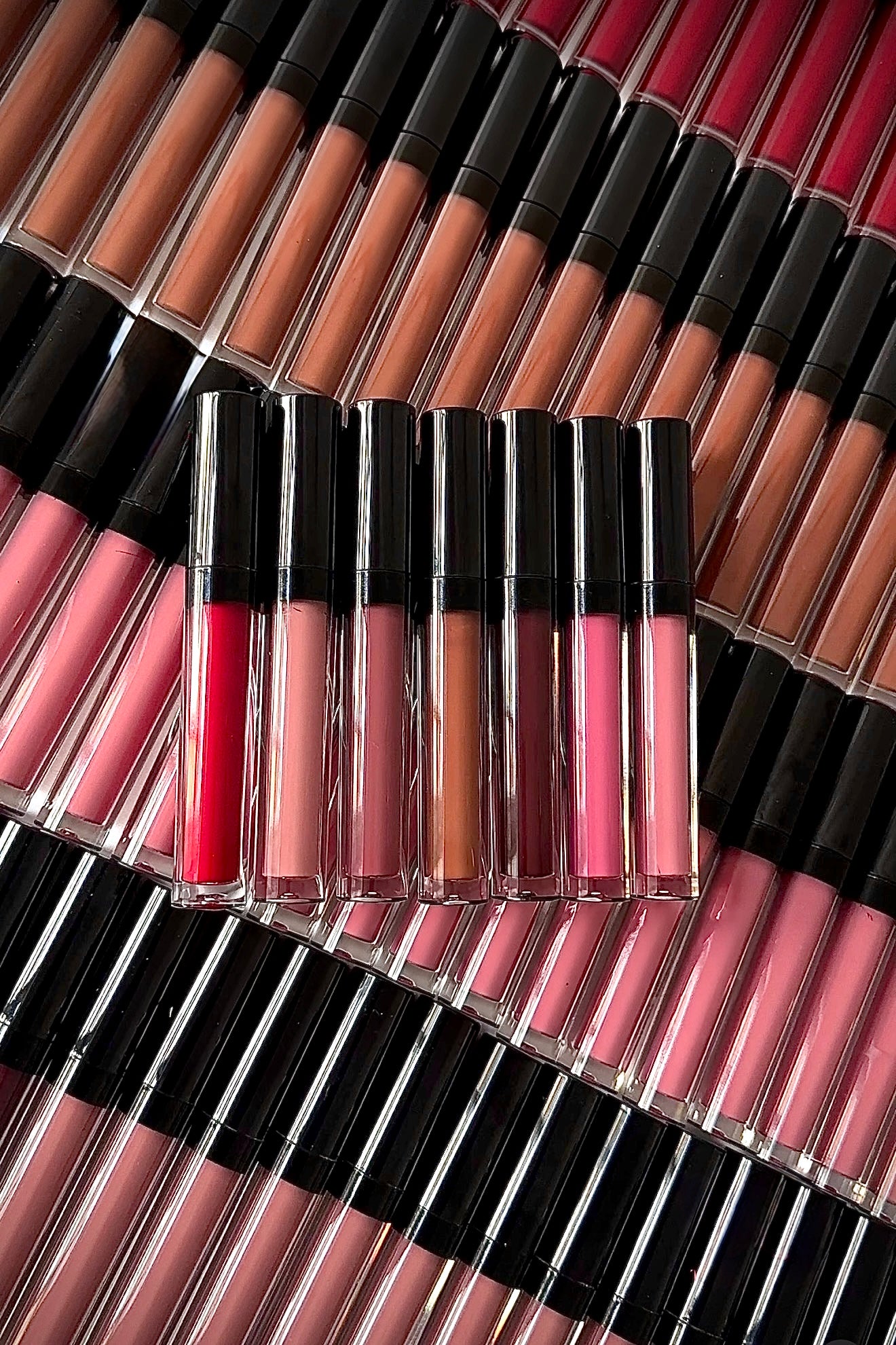 50pcs Wholesale Liquid Matte Lipstick (1.7)