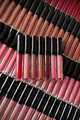 50pcs Wholesale Liquid Matte Lipstick (1.7)