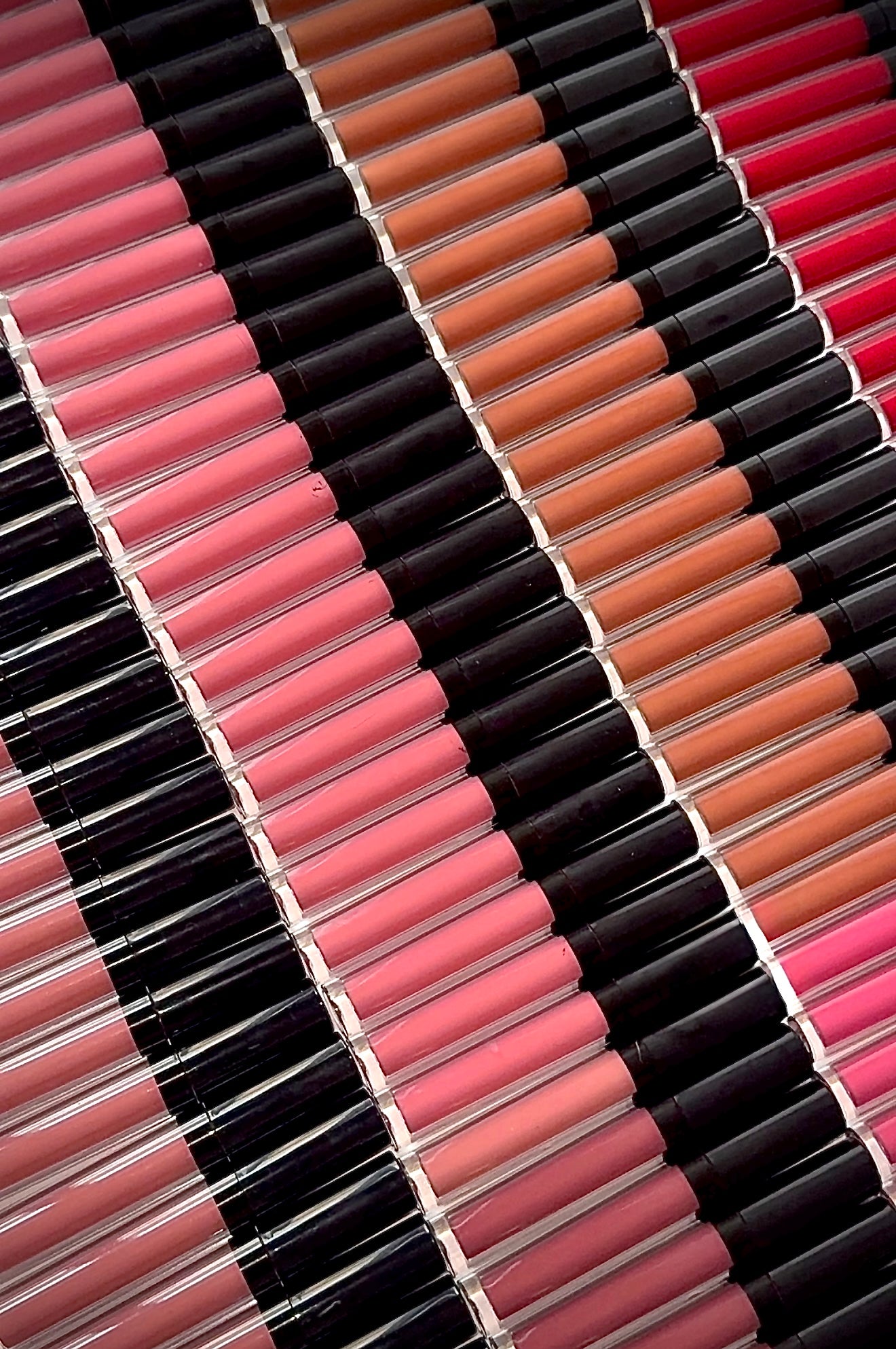 50pcs Wholesale Liquid Matte Lipstick (1.7)