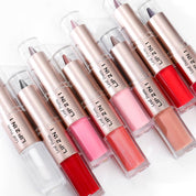 100pcs 2-in-1 Private Label Lip Combo Set